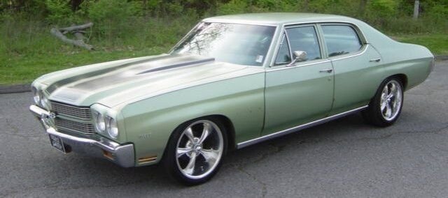 classic car dealers tennessee